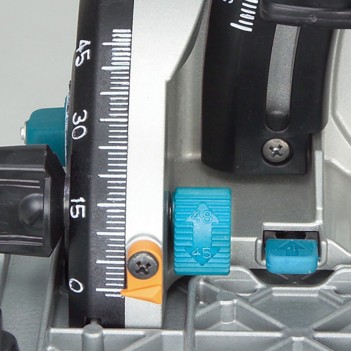 Scie circulaire plongeante 55 mm - Ø 165 mm Makita SP6000J
