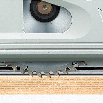 Scie circulaire plongeante 55 mm - Ø 165 mm Makita SP6000J