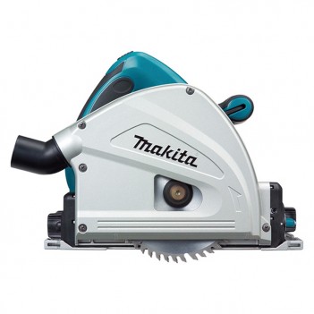 Scie circulaire plongeante 55 mm - Ø 165 mm Makita SP6000J