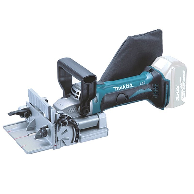 Fraiseuse à rainurer à accu 18V Makita DPJ180