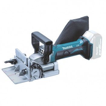 Fraiseuse à rainurer à accu 18V Makita DPJ180