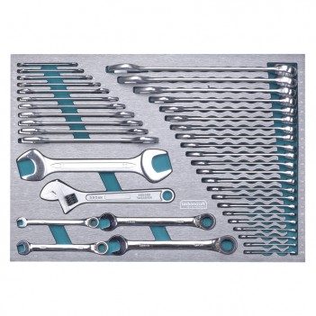Werkstattwagen SWISS-TEAM PLUS + PRO 743-Tlg Technocraft