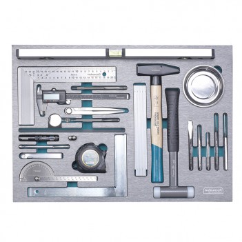 Werkstattwagen SWISS-TEAM PLUS + PRO 743-Tlg Technocraft