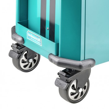 Werkstattwagen SWISS-TEAM PLUS + PRO 743-Tlg Technocraft
