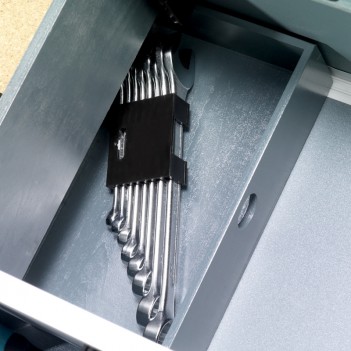 174-teiliger "TOP" -Werkzeugkasten für Technocraft-Tischler