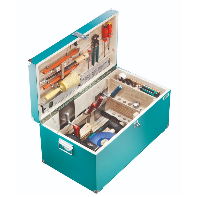 Caisse à outils 32 pièces pour jardiniers Technocraft Caisse à outils 32 pièces pour jardiniers Technocraft