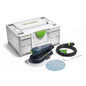 Ponceuse excentrique ETS EC150/3 EQ-Plus Festool