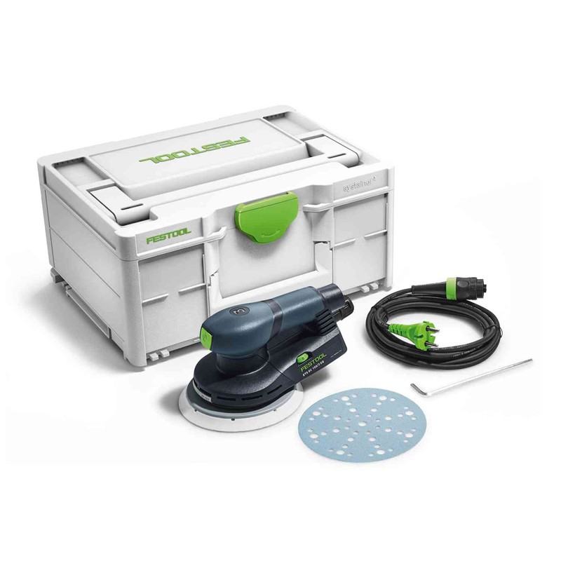 Ponceuse excentrique ETS EC150/3 EQ-Plus Festool