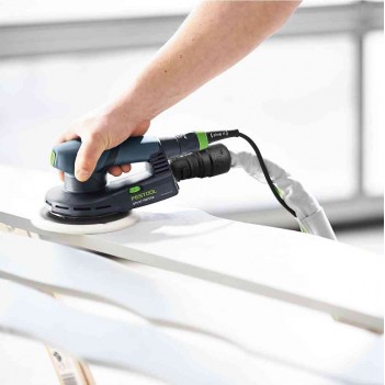 Ponceuse excentrique ETS EC150/3 EQ-Plus Festool