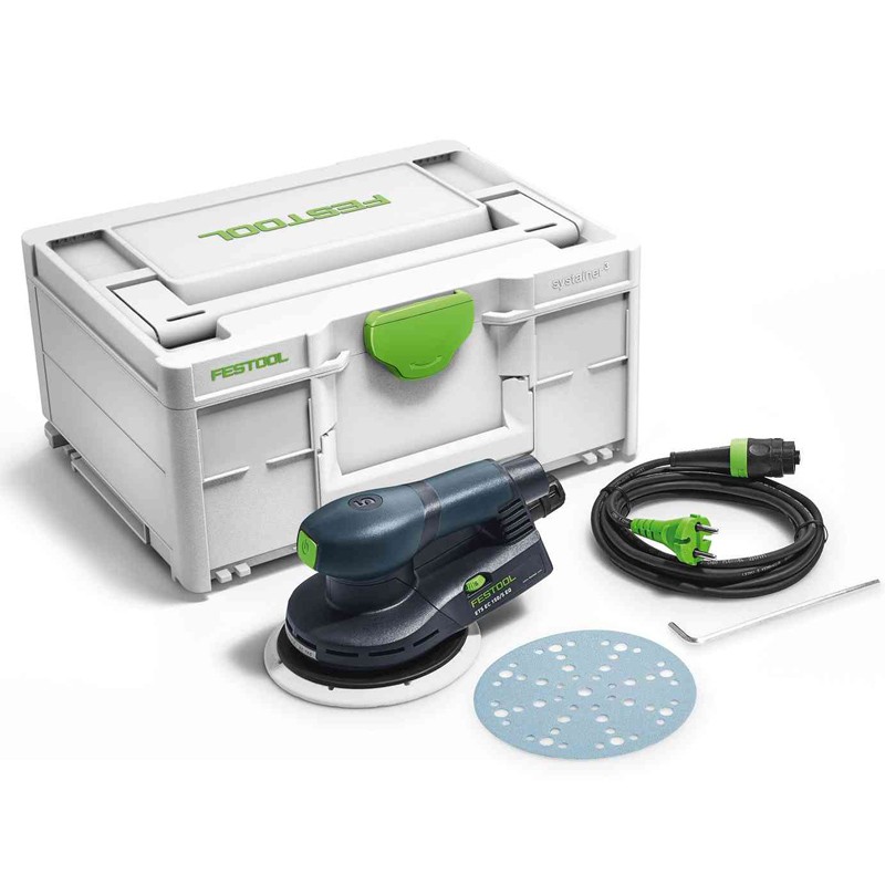 Exzenterschleifer ETS EC150/5 EQ-Plus Festool Exzenterschleifer ETS EC150/5 EQ-Plus Festool