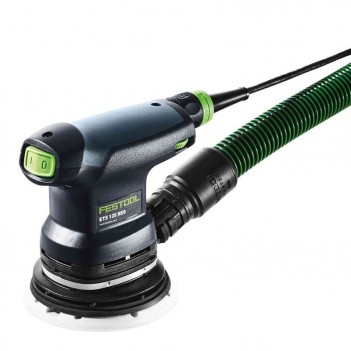 Ponceuse excentrique ETS 125 REQ-Plus Festool 201236