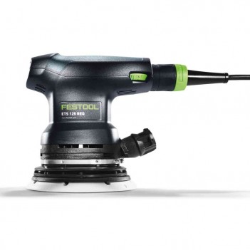 Ponceuse excentrique ETS 125 REQ-Plus Festool 201236