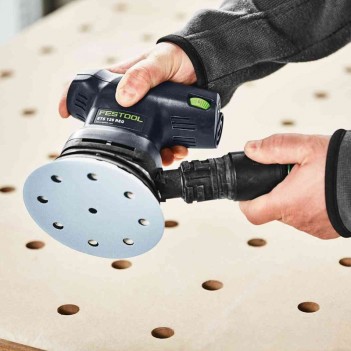 Ponceuse excentrique ETS 125 REQ-Plus Festool 201236
