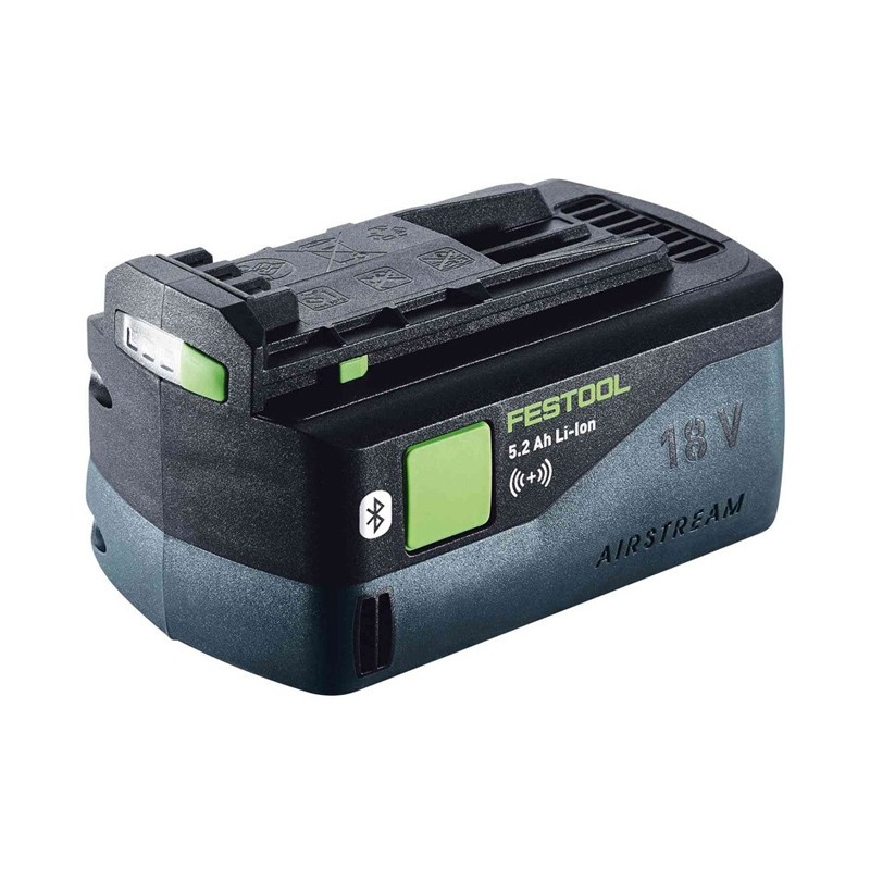 Akkupack BP 18 Li 5,2 ASI Festool 202479 Akkupack BP 18 Li 5,2 ASI Festool 202479