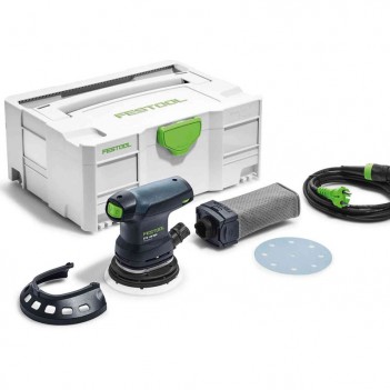 Exzenterschleifer ETS EC 125/3 EQ-Plus Festool