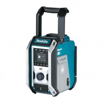 Baustellenradio DAB / DAB+ / FM / Bluetooth Subwoofer DMR115 Makita