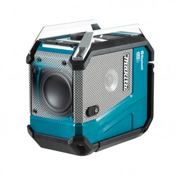Baustellenradio DAB / DAB+ / FM / Bluetooth Subwoofer DMR115 Makita
