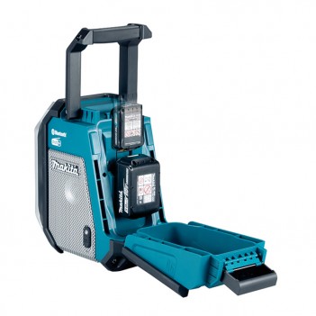 Baustellenradio DAB / DAB+ / FM / Bluetooth Subwoofer DMR115 Makita
