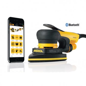 Exzenterschleifer DEOS 663CV Mirka