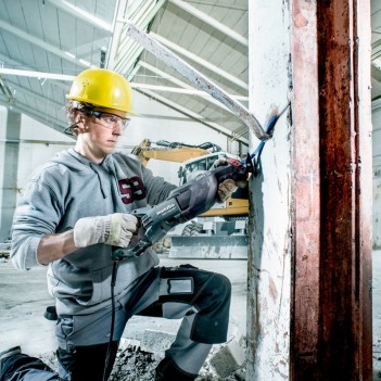 Säbelsäge SSEP 1400 MVT Metabo
