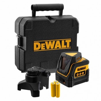 Laser 360° + Faisceau vertical DW0811 DeWalt