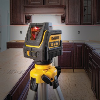 Laser 360° + Faisceau vertical DW0811 DeWalt