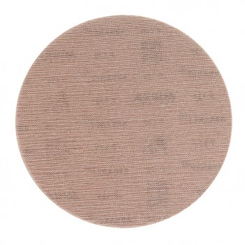 Papier ponçage Abranet diamètre 225mm Grip P80-240 Mirka