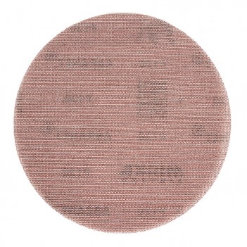 Papier ponçage Abranet diamètre 150mm Grip P80-320 Mirka