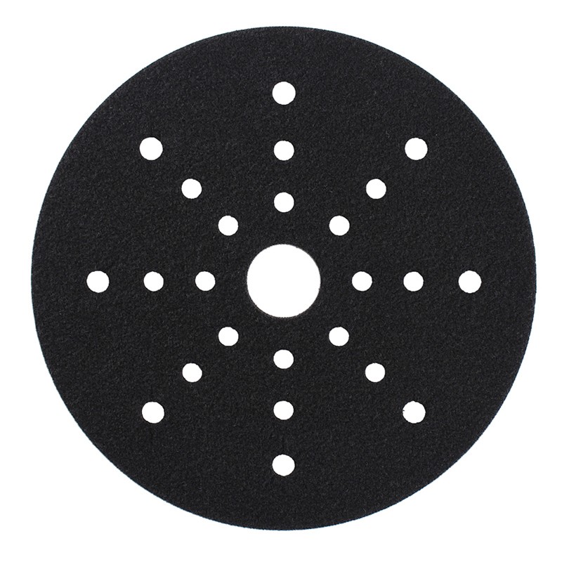 Interface pour plateau 225 mm pour ponceuse LEROS Mirka Interface pour plateau 225 mm pour ponceuse LEROS Mirka