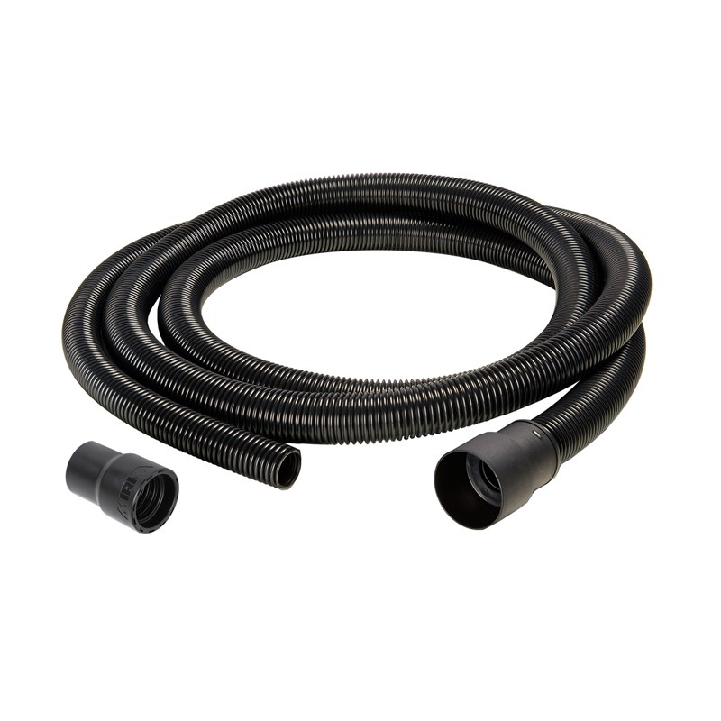 Tuyau d'extraction antistatique pour ponceuse 27mm x 4m Mirka Tuyau d'extraction antistatique pour ponceuse 27mm x 4m Mirka