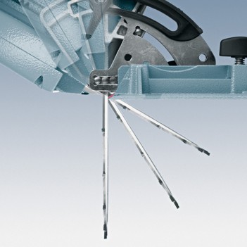 Scie circulaire de charpente MKS 185 Ec Mafell