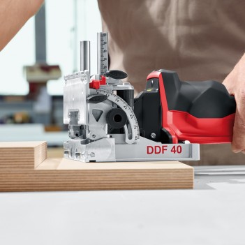 Tourillonneuse double DDF 40 MidiMAX Mafell
