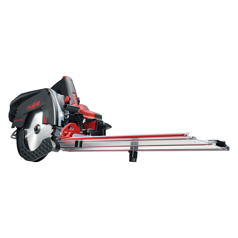 Scie circulaire sans fil KSS 60 18M bl + Guide Mafell Scie circulaire sans fil KSS 60 18M bl + Guide Mafell