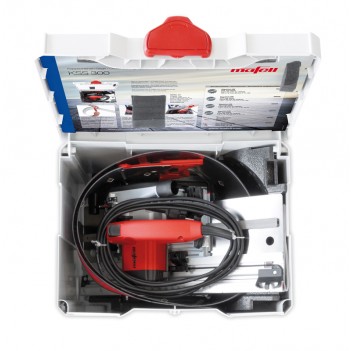 Scie circulaire KSS 300 MidiMAX + Guide Mafell