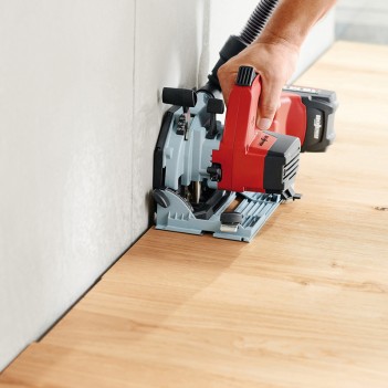 Scie circulaire sans fil KSS 40 18M bl + Guide Mafell