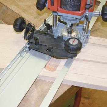 Défonceuse portative LO 65 Ec MaxiMAX Mafell