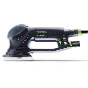 Ponceuse ROTEX RO 125 FEQ-Plus Festool