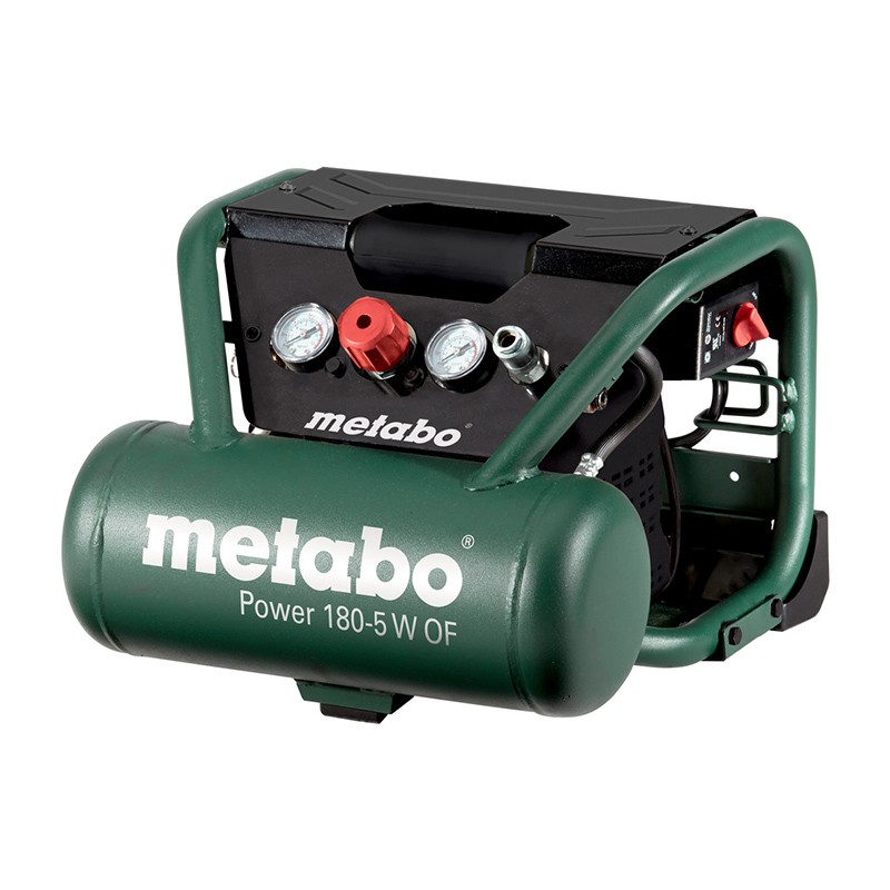 Kompressor 8 bar POWER 180-5 W OF Metabo Kompressor 8 bar POWER 180-5 W OF Metabo