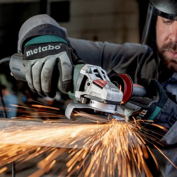 Winkelschleifer W 13-125 QUICK Metabo