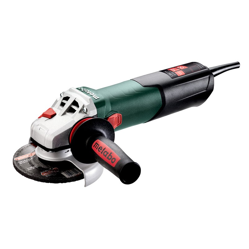 Meuleuse d'angle W 13-125 QUICK Metabo Meuleuse d'angle W 13-125 QUICK Metabo