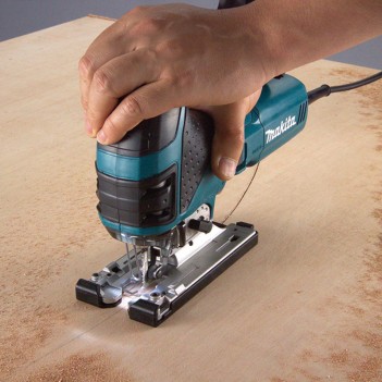 Set Eintauchkreissäge + Stichsäge MEU029J Makita