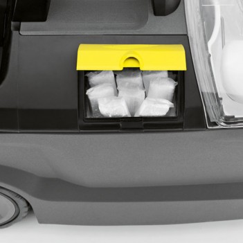 Nettoyeur à moquette injection-extraction Puzzi 10/1 Kärcher