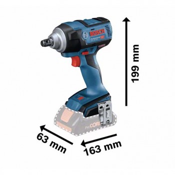 Boulonneuse GDS 18V-300 Bosch