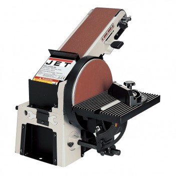 Ponceuse combinée à bande/disque 230V Jet