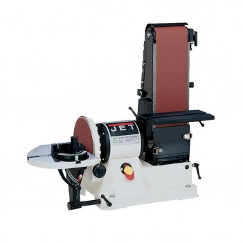 Teller- und Bandschleifmaschine 230V, 0.95kW JSG-96-M Jet