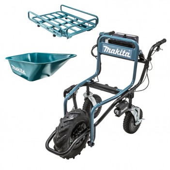 Fahrgestell für Schubkarre 2x18V DCU180 Makita