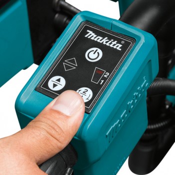 Brouette électrique 2x18V DCU180 Makita