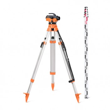 Nivellier 400 gon 32x GFN 1 SET Geo Fennel