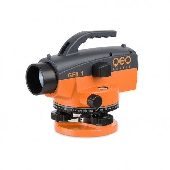 Nivellier 400 gon 32x GFN 1 SET Geo Fennel