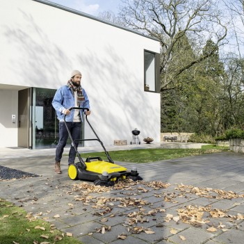 Handkehrmaschine S 6 TWIN Kärcher